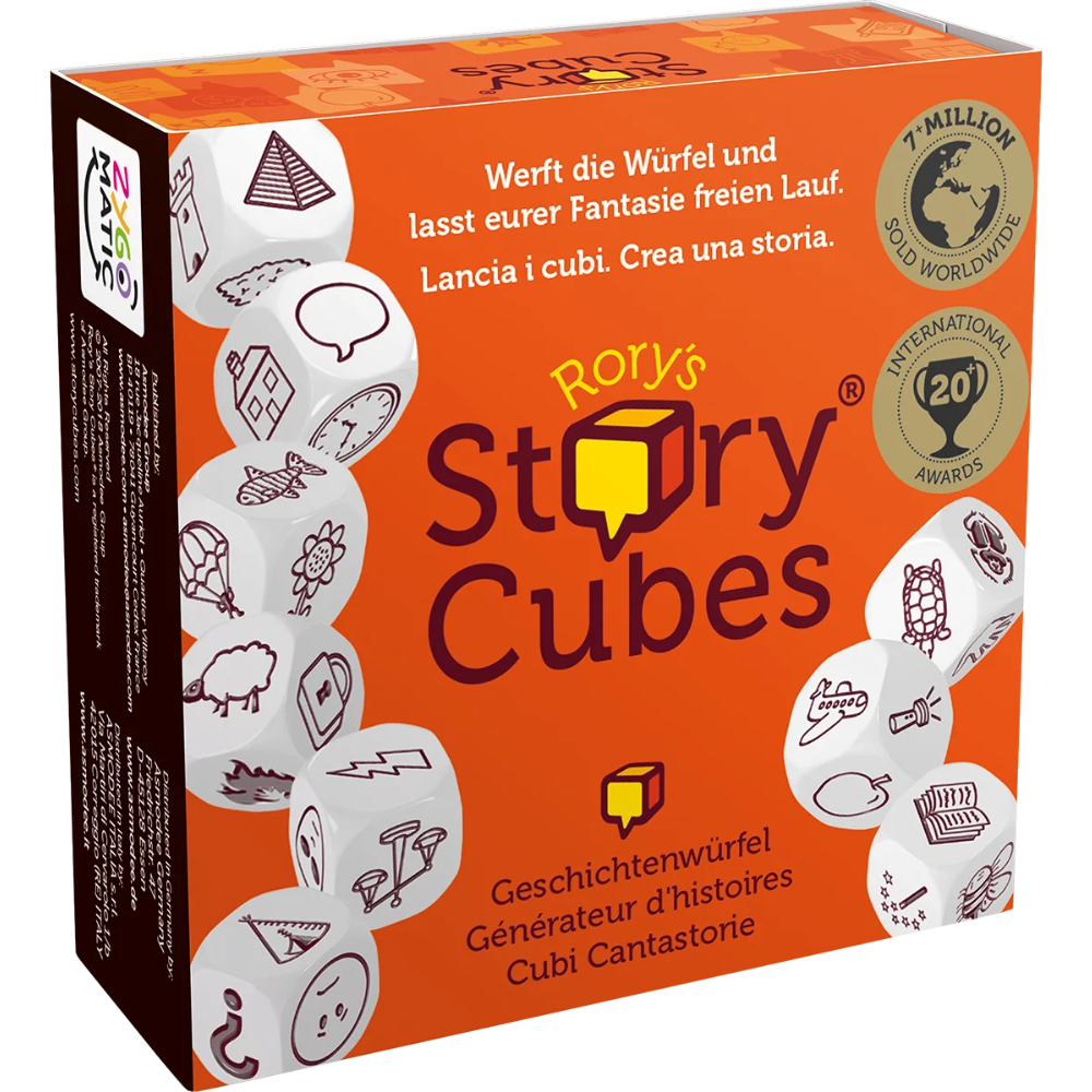 Rory’s Story Cubes: Classic