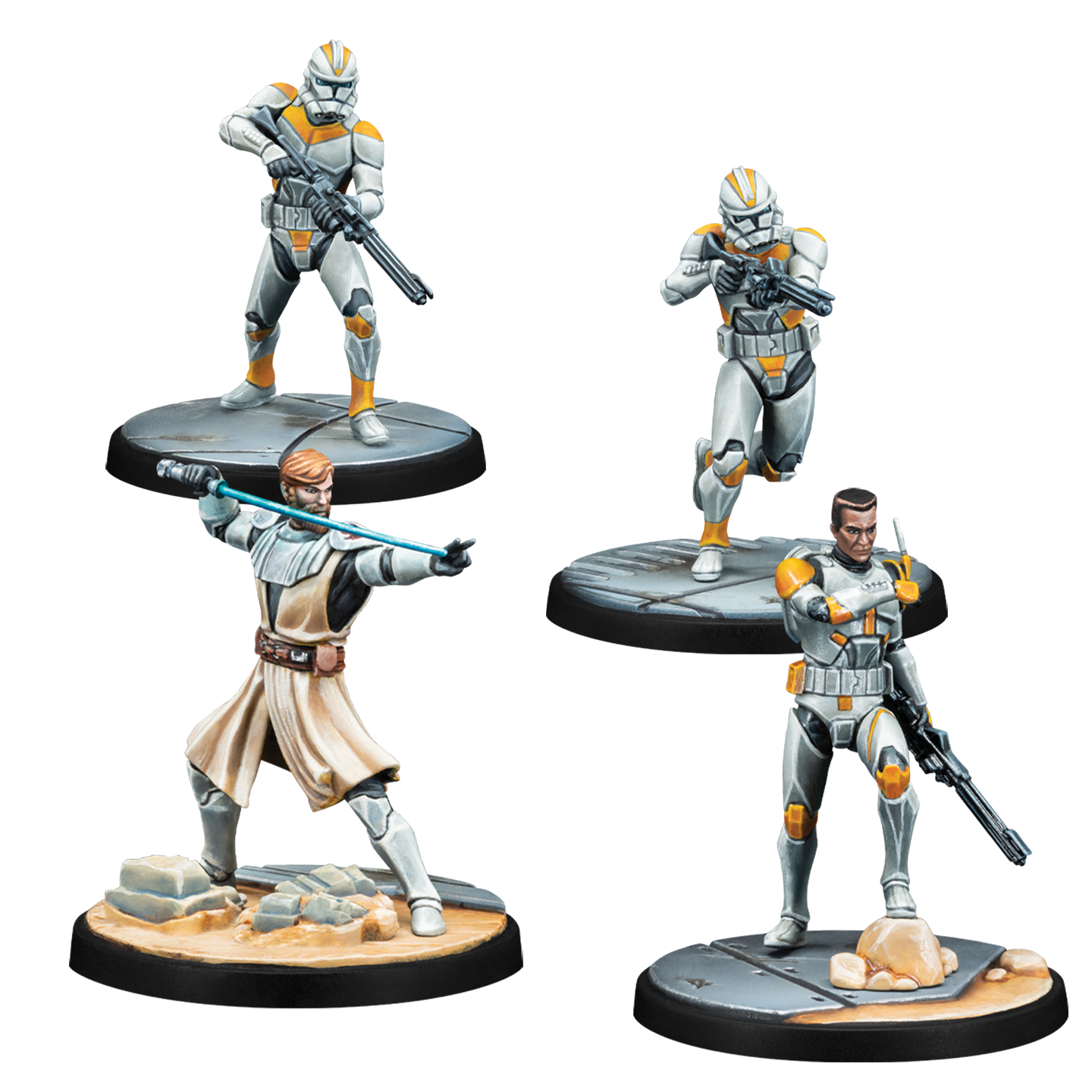 Hello There - Squad Pack