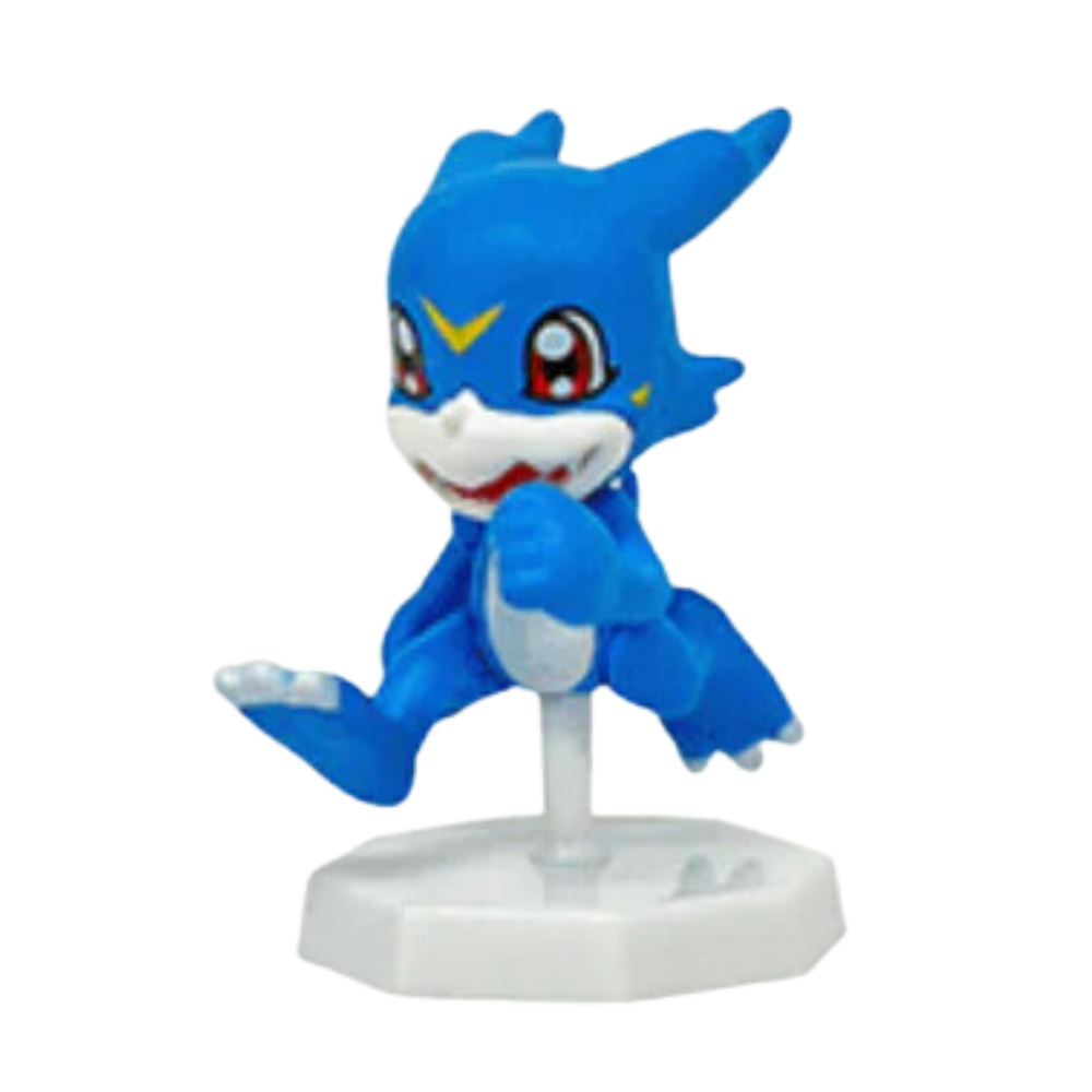 Digimon Card Game Adventure Box 3 AB03 Veemon - EN