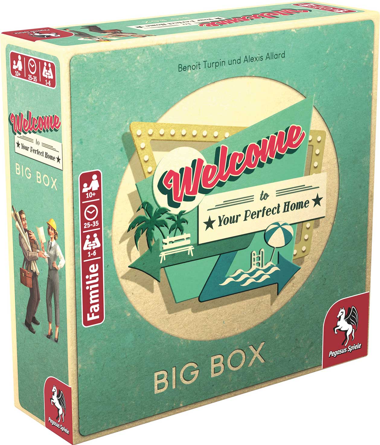 Welcome to your perfect Home Big Box