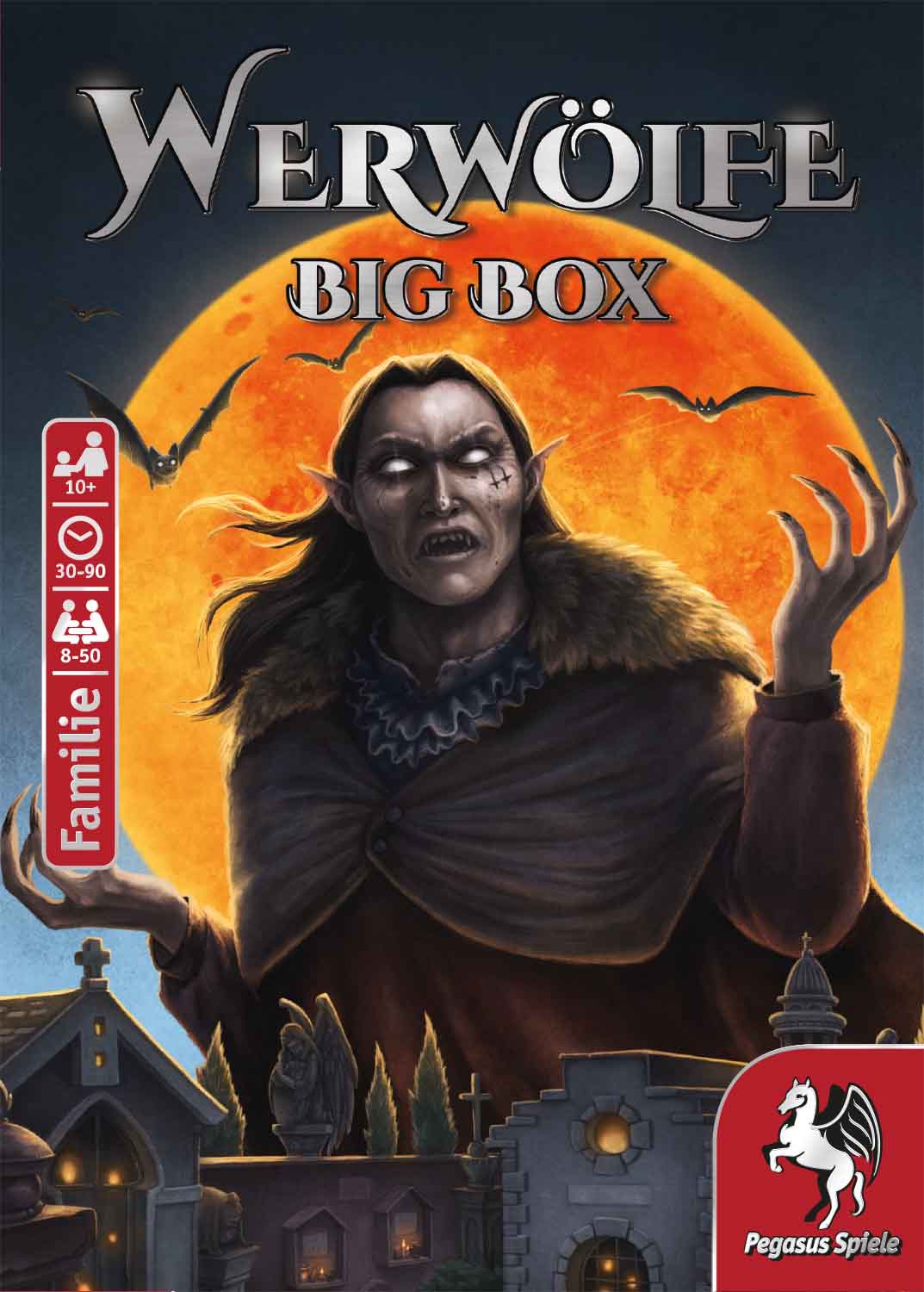 Werwölfe Big Box