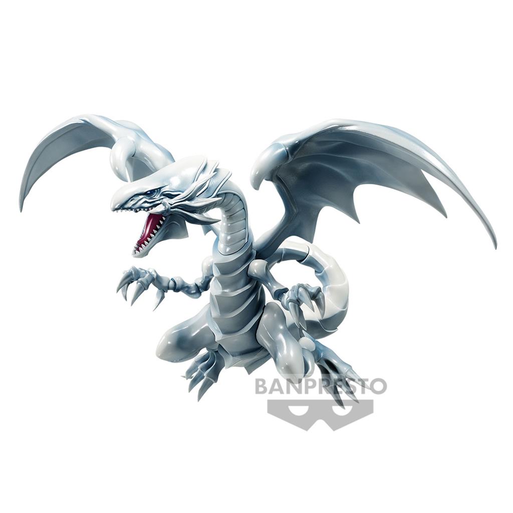 Yu-Gi-Oh! Figur Blue-Eyes White Dragon (13 cm)