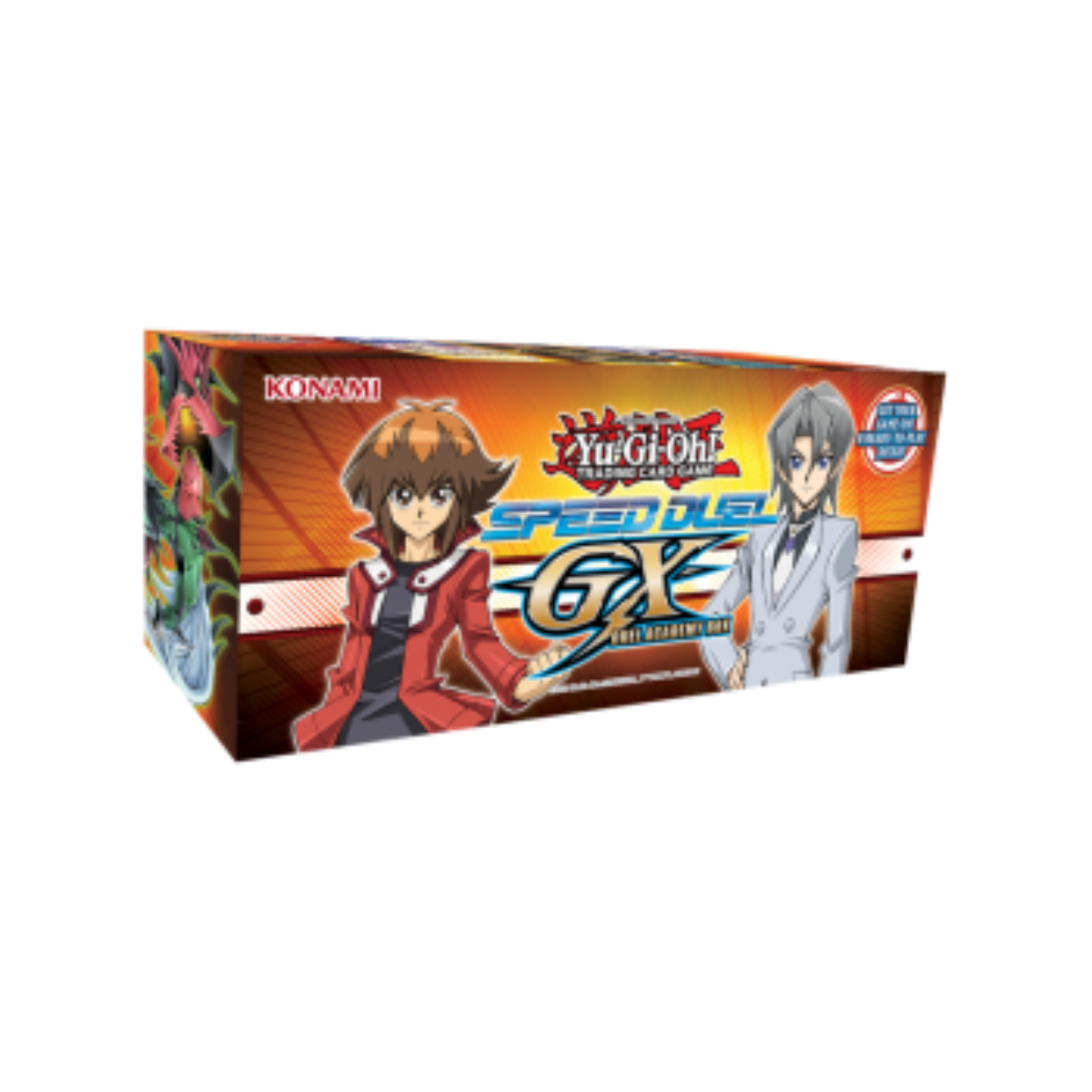 Yu-Gi-Oh! Speed Duel Box GX - EN