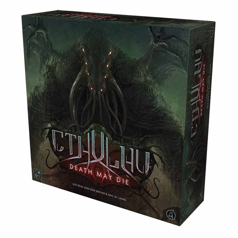 Cthulhu - Death May Die