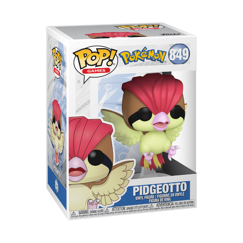 Funko POP! Pokemon - Tauboga #849