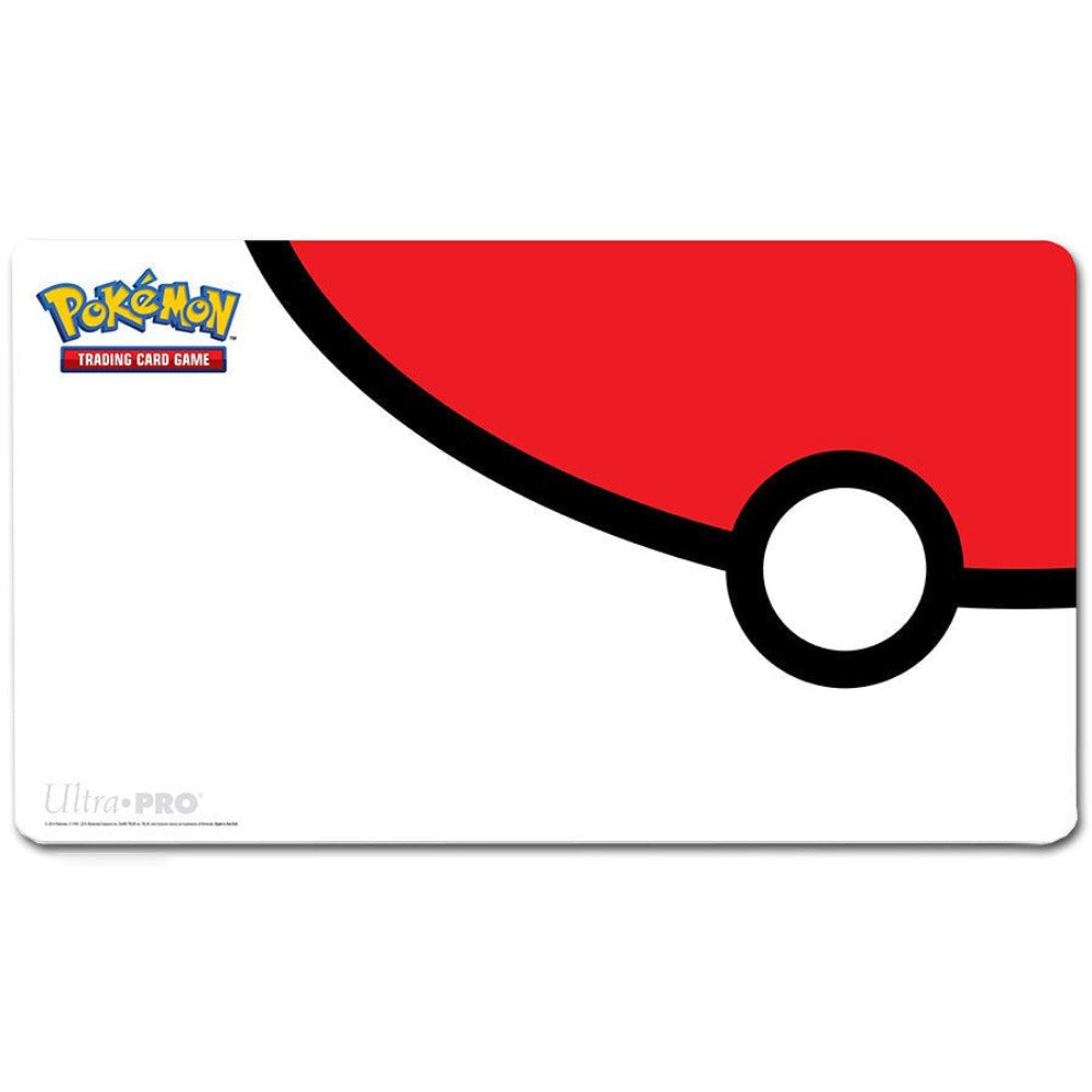 Pokémon Pokéball Spielmatte