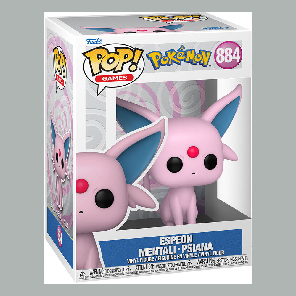 Funko POP! Pokémon - Psiana #884