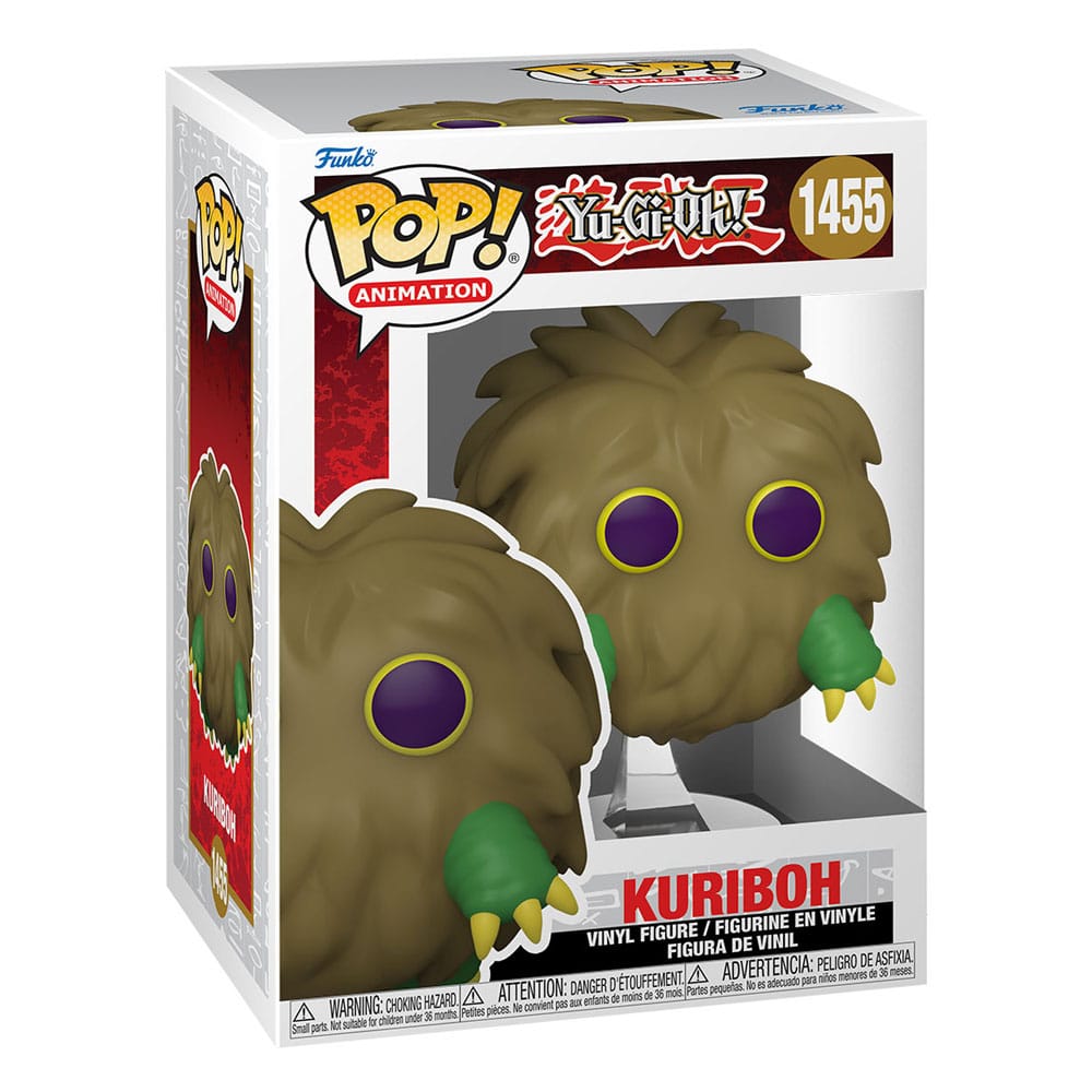 Funko POP! Yu-Gi-Oh! - Kuriboh #1455