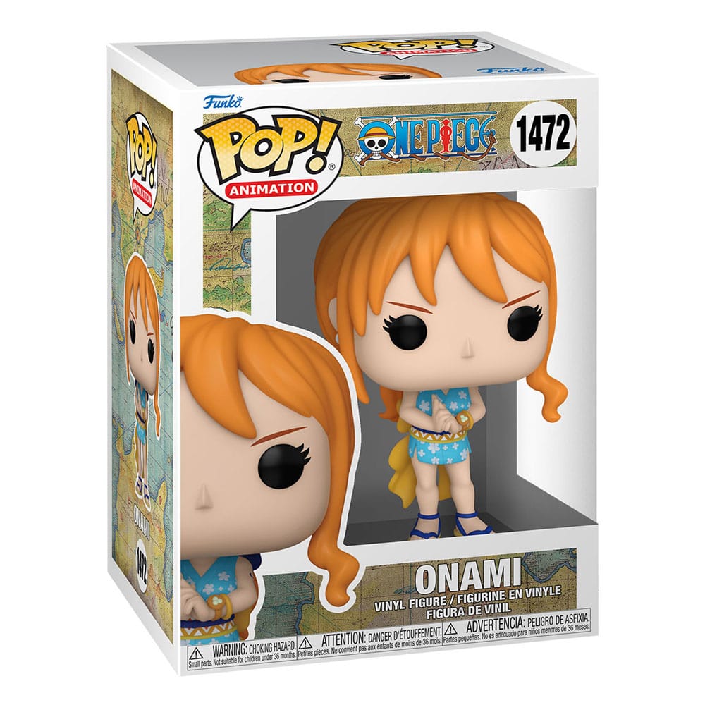 Funko POP! One Piece - Onami #1472