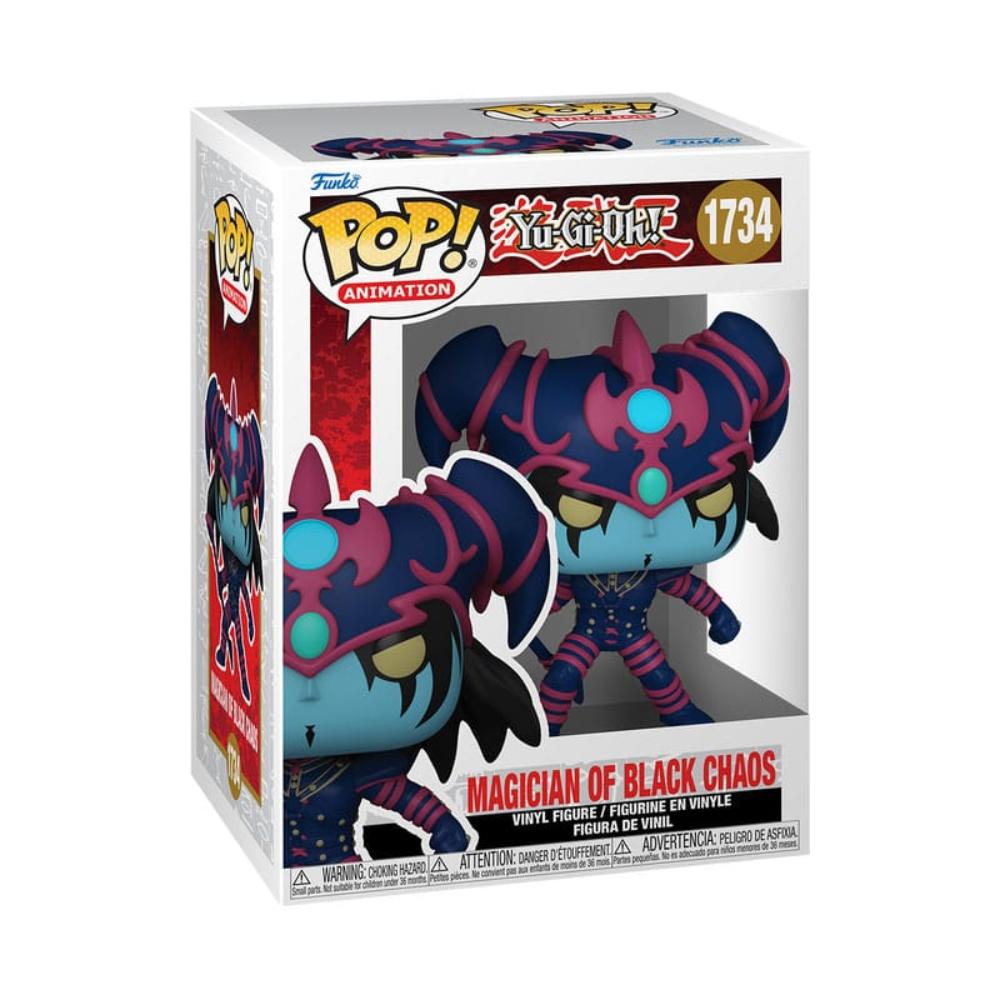 Funko POP! Yu-Gi-Oh! - Magician of Black Chaos #1734