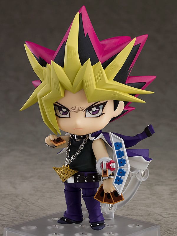 Yu-Gi-Oh! Nendoroid Actionfigur Yami Yugi 10 cm