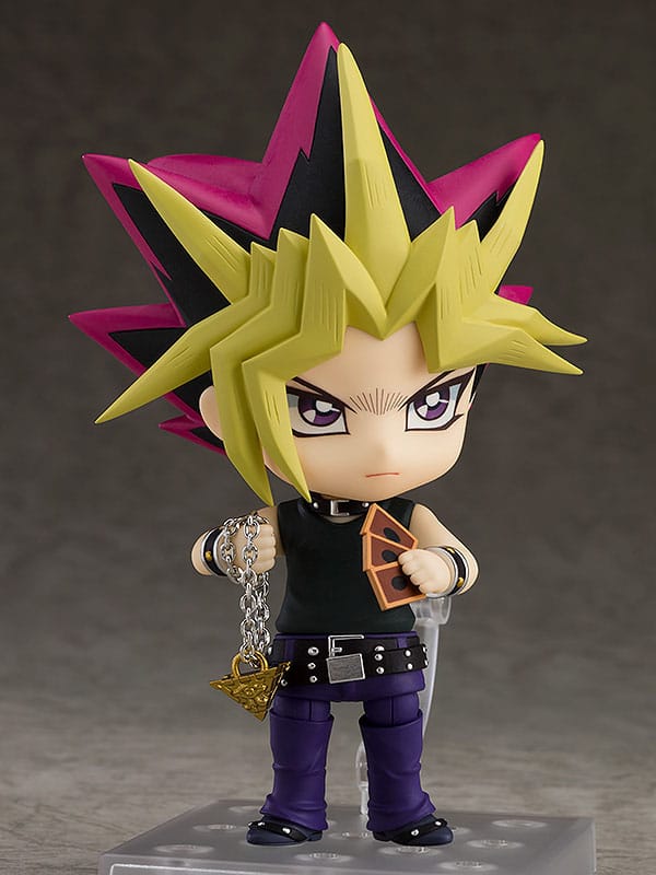 Yu-Gi-Oh! Nendoroid Actionfigur Yami Yugi 10 cm