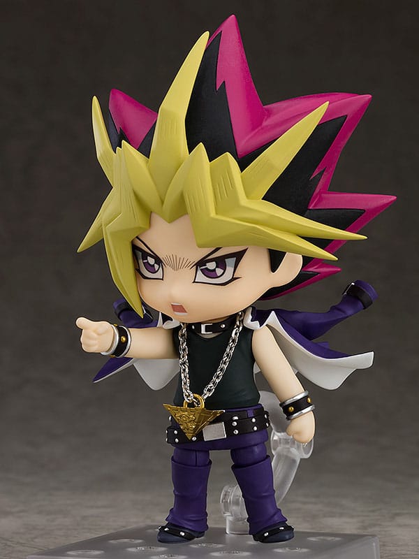 Yu-Gi-Oh! Nendoroid Actionfigur Yami Yugi 10 cm