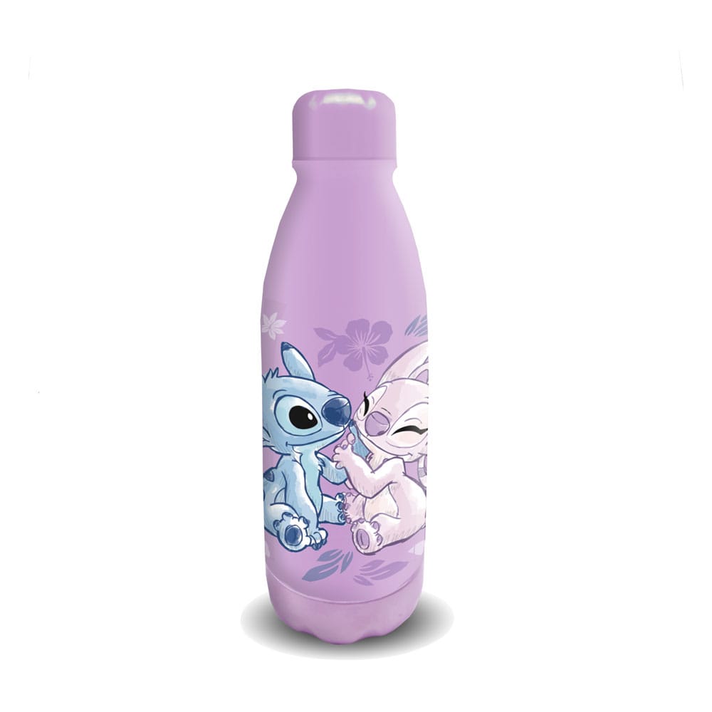 Lilo & Stitch Thermosflasche Stitch & Angel