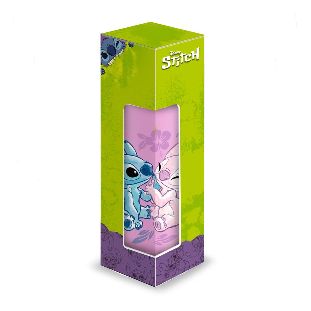 Lilo & Stitch Thermosflasche Stitch & Angel