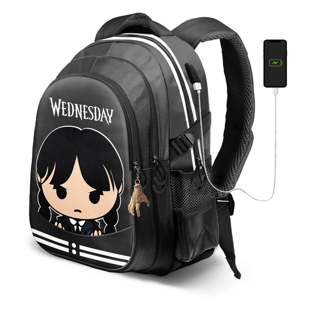 Wednesday Rucksack Cute Running