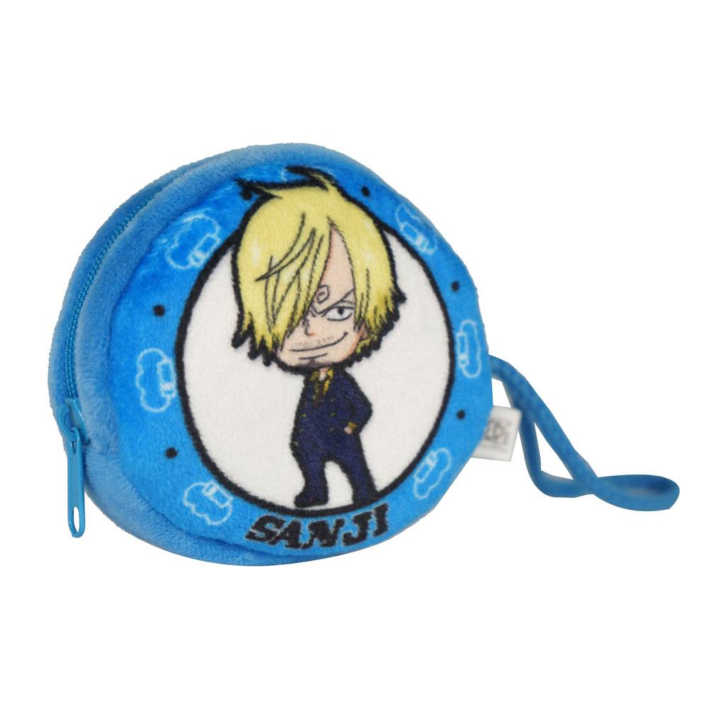 One Piece Geldbörse - Sanji 10cm