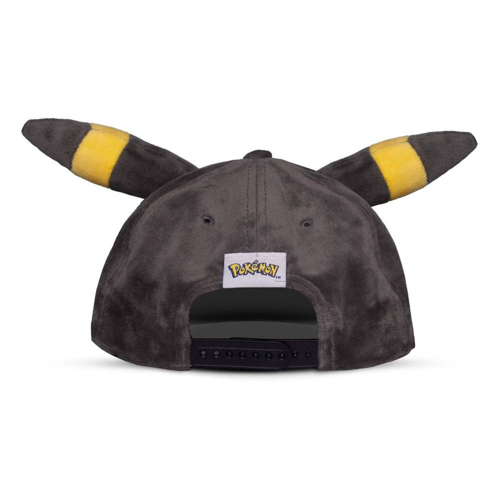 Pokémon - Nachtara/Umbreon Plush Cap