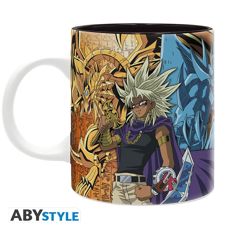 Yu-Gi-Oh! - Mug - 320 ml - Egyptians gods